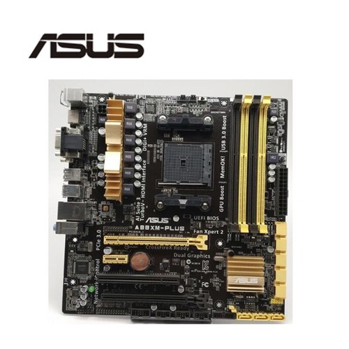 Asus a88xm plus socket - a88xm-plus, scheda