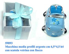 Bomboniera macchina spiritosa