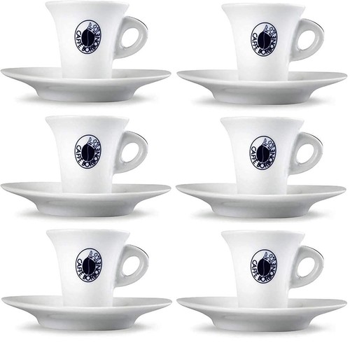 Borbone tazzine espresso - , con