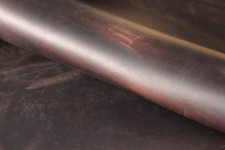 Vintage Pelle Braun, Pezzo Cuoio 40x60 CM, Artigianali, Borse, Faretra, Tagliare