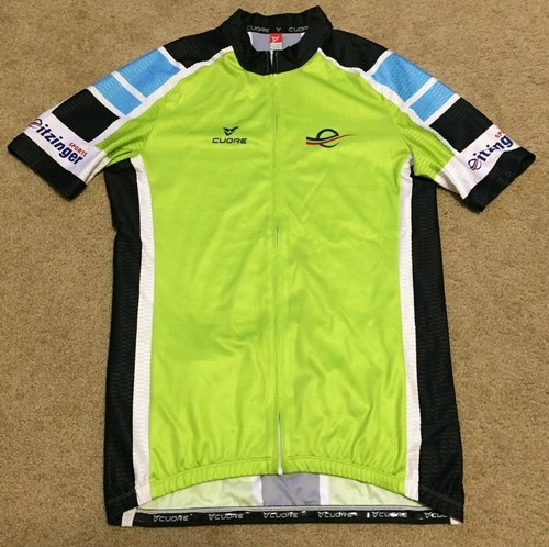 Cuore race fit maglia ciclismo - race,