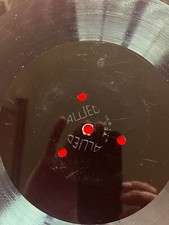 rare unknown great  HILLBILLY BOP  Acetate – HEAR IT! 78 plays inside out !