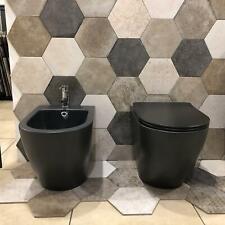 SET SANITARI BAGNO FILO MURO