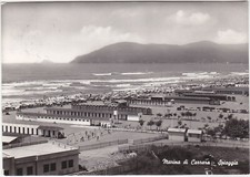 MARINA DI CARRARA - MASSA - SPIAGGIA - VIAGG. 1959 -35814-