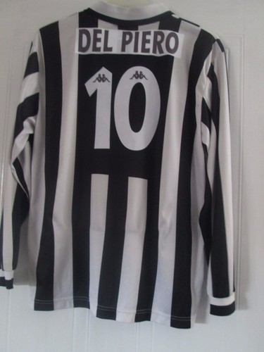 Maglia calcio manica lunga