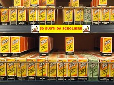 Estratti per liquori Betty tutti gusti cherry fernet sambuca menta limone altri 