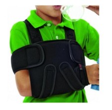 Dr.GIBAUD TUTORE DI SPALLA bambino cod.J1512 ortho ortopedico regolabile pediatr