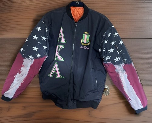 Giacca alpha kappa - alpha,