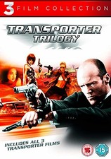 The transporter trilogy - transporter,