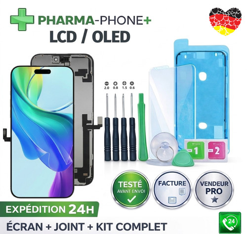 Iphone display ersatz oled lcd - iphone,