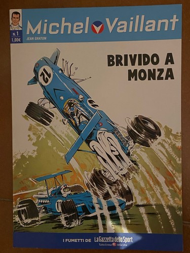 Michel vaillant fumetti - vaillant,