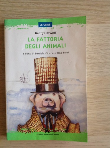 Fattoria degli animali di - la,