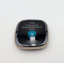 Smartwatch Fitbit Sense 2 Activity Tracker - Oro Pallido - SOLO Orologio - Grado C