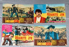 Fotobuste dinamite jim 1966 - 4,