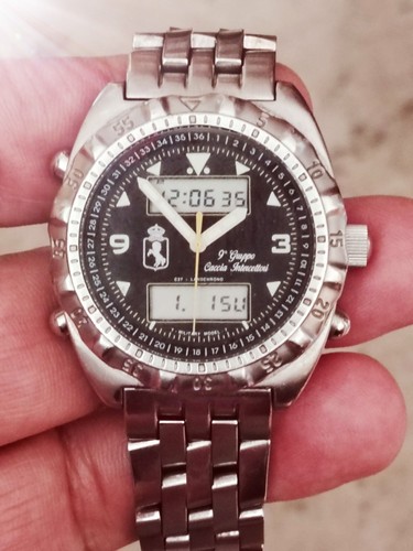 Orologio militare tecum north - militare,