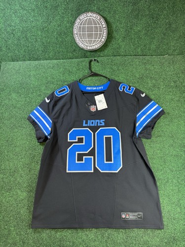 Maglia barry sanders detroit - barry,