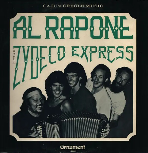 Rapone the zydeco express - &,