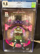 Doom 1 SILVER Foil Variant Ltd