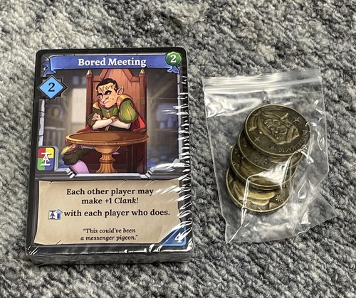 Clank legacy acquisitions 2 - clank!,