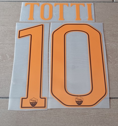 Stampa nome numero per maglia - numero,
