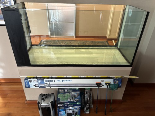 Acquario 500 litri - acquario,