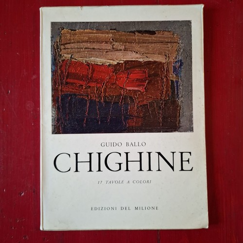 Alfredo chighine 17 dipinti - alfredo,