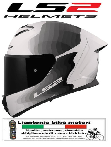 Casco moto scooter integrale - casco,