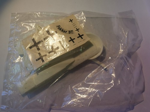 Revell fokker vii - , 1/72