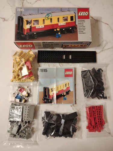 Lego set 7815 - 7815, vagone