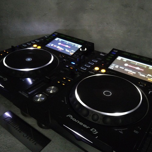 Coppia pioneer dj - pioneer,