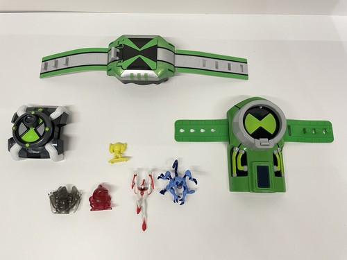 Ben omnitrix battle - ben,