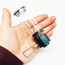 Lanterna a gas da campeggio