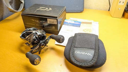 Daiwa steez limited tw - sv,