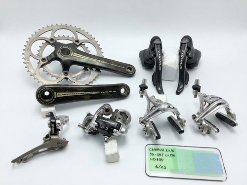 Gruppo campagnolo chorus - campagnolo, 10s