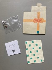 Thun Ciondolo Lettera H Nuovo