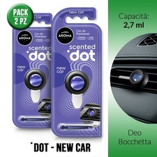 Deodorante profumo auto