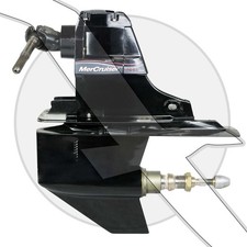 Mercruiser bravo 43 - mercruiser,