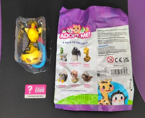 Adottami mystery pets figure - pets,