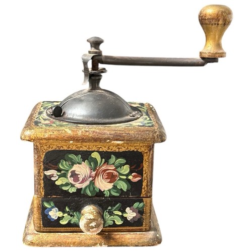 Piccolo macinacaffè vintage