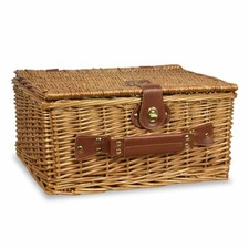 Cesto Bauletto Vimini Naturale