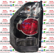 STOP FANALE POSTERIORE