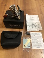 Mulinello SHIMANO 18 STELLA