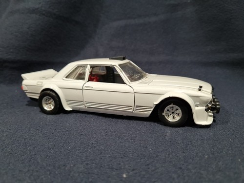 Burago 0165 mercedes - 450, sc