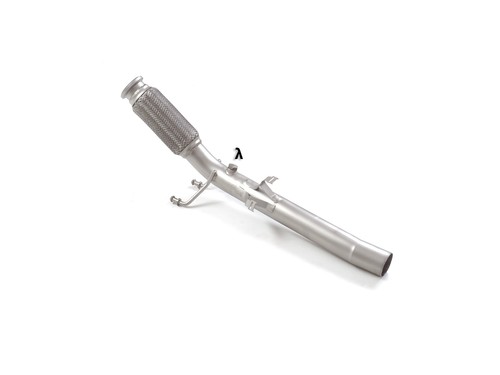 Downpipe ragazzon per - per, cupra
