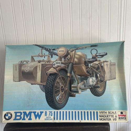 Esci 7001 bmw 75 - bmw, kit