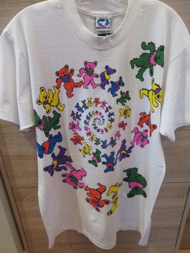 Camicia grateful dead - camicia,