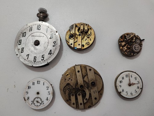 Lotto orologi tasca - lotto,