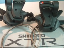 Shimano XTR 3x8-Spd SL-M951