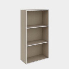 LIBRERIA 2 RIPIANI 50X22,8X95