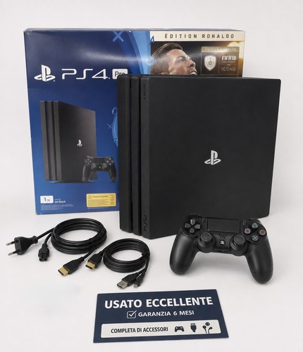 Sony playstation pro console - playstation,